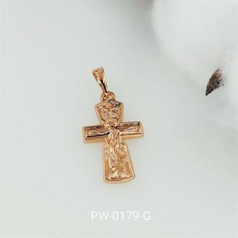 Крестик Xuping PW-0179-G