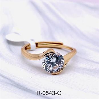 Кольцо Xuping R-0543-G