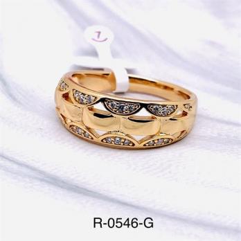 Кольцо Xuping R-0546-G