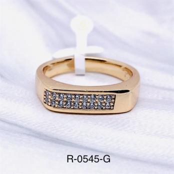 Кольцо Xuping R-0545-G