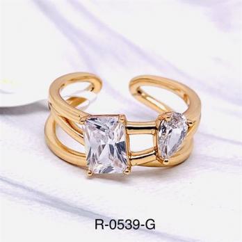 Кольцо Xuping R-0539-G