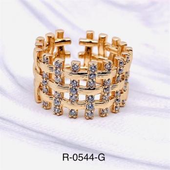 Кольцо Xuping R-0544-G