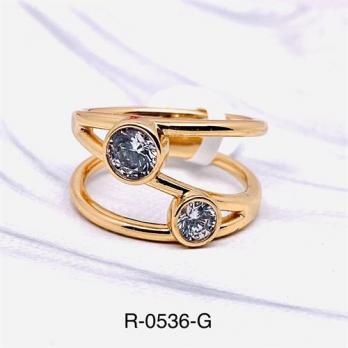 Кольцо Xuping R-0536-G