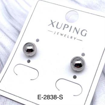 Серьги Xuping E-2838-S
