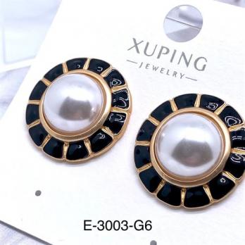 Серьги Xuping E-3003-G6