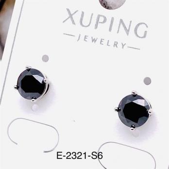Серьги Xuping E-2321-S6