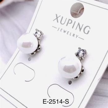 Серьги Xuping E-2514-S