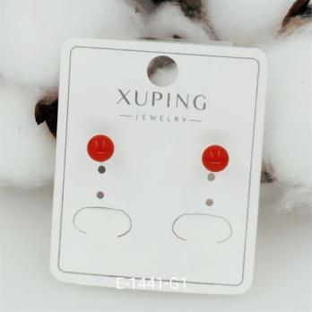 Серьги Xuping E-1441-G1