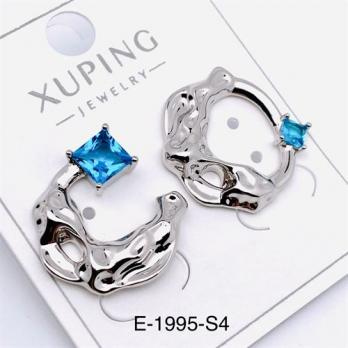 Серьги Xuping E-1995-S4