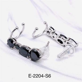 Серьги Xuping E-2204-S6
