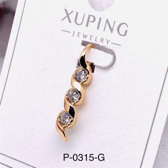 Кулон Xuping P-0315-G