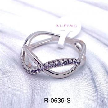 Кольцо Xuping R-0639-S
