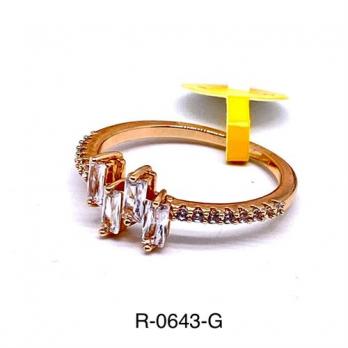 Кольцо Xuping R-0643-G