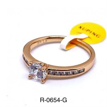 Кольцо Xuping R-0654-G