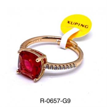 Кольцо Xuping R-0657-G9