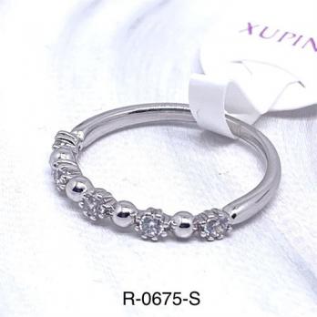 Кольцо Xuping R-0675-S