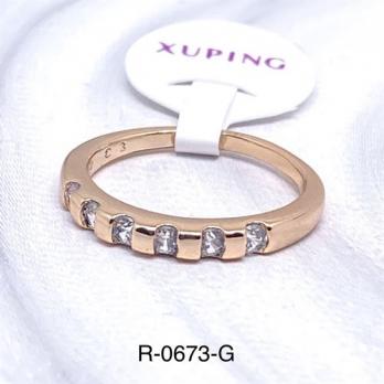 Кольцо Xuping R-0673-G