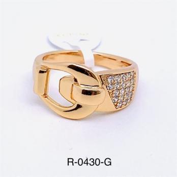 Кольцо Xuping R-0430-G