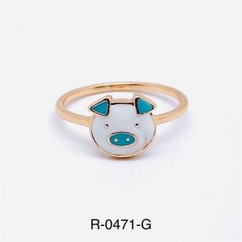 Кольцо Xuping R-0471-G