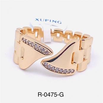 Кольцо Xuping R-0475-G