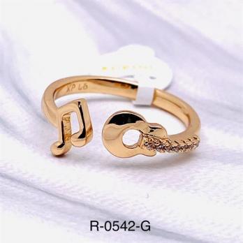 Кольцо Xuping R-0542-G