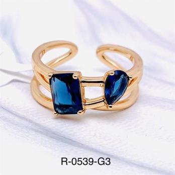 Кольцо Xuping R-0539-G3
