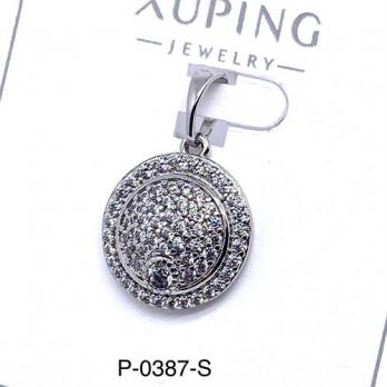 Кулон Xuping P-0387-S