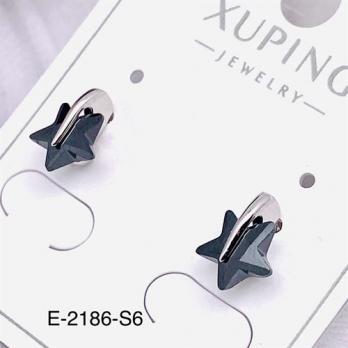 Серьги Xuping E-2186-S6