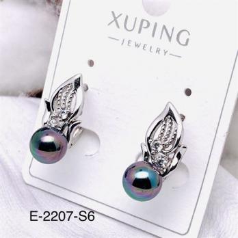 Серьги Xuping E-2207-S6