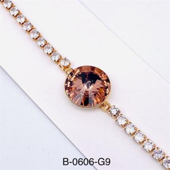 Браслет Swarovski B-0606-G9