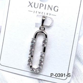 Кулон Xuping P-0391-S