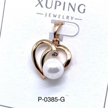 Кулон Xuping P-0385-G