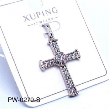 Крестик Xuping PW-0279-S