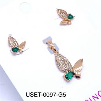 Набор Xuping SET-0097-G5