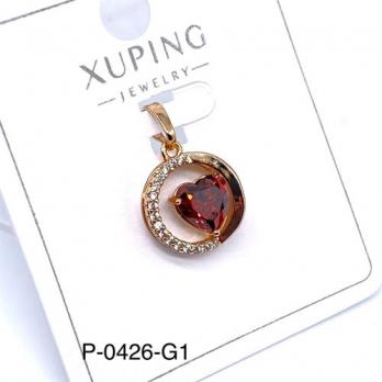 Кулон Xuping P-0426-G1