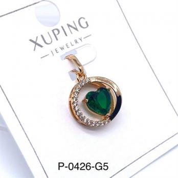 Кулон Xuping P-0426-G5