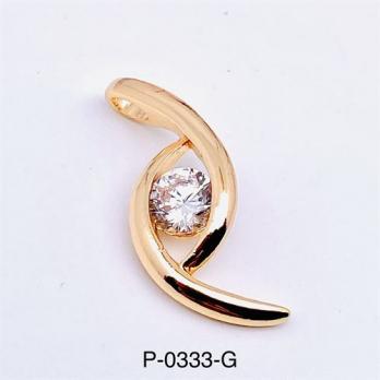 Кулон Xuping P-0333-G