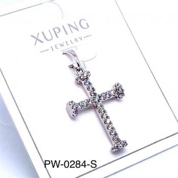Крестик Xuping PW-0284-S