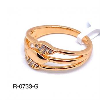 Кольцо Xuping R-0733-G