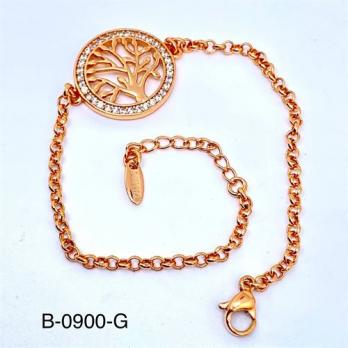 Браслет Xuping B-0900-G