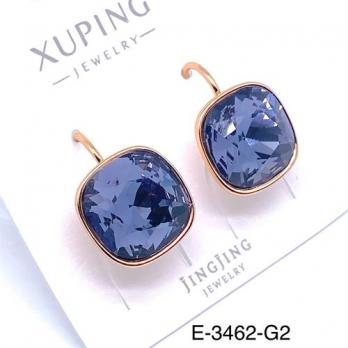Серьги SWAROVSKI E-3462-G2