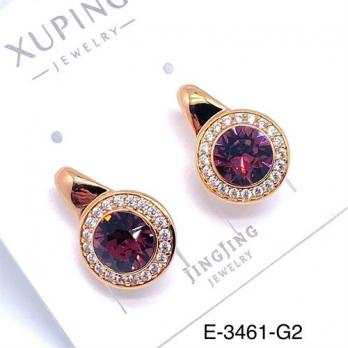 Серьги SWAROVSKI E-3461-G2