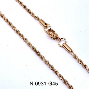 Цепочка Xuping N-0931-G45