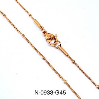Цепочка Xuping N-0933-G45