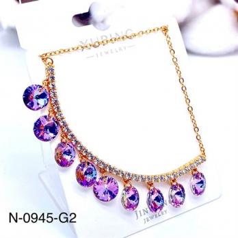 Цепочка SWAROVSKI N-0945-G2