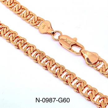 Цепочка Xuping N-0987-G60