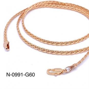 Цепочка Xuping N-0991-G60