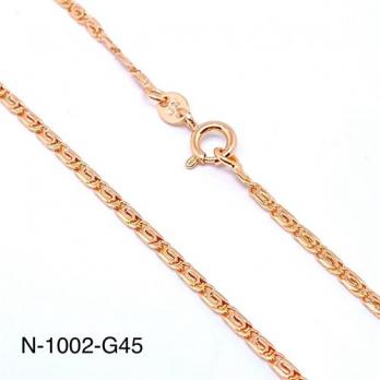 Цепочка Xuping N-1002-G45