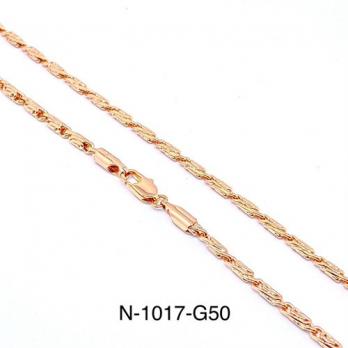 Цепочка Xuping N-1017-G50
