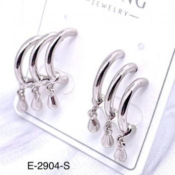 Серьги Xuping E-2904-S